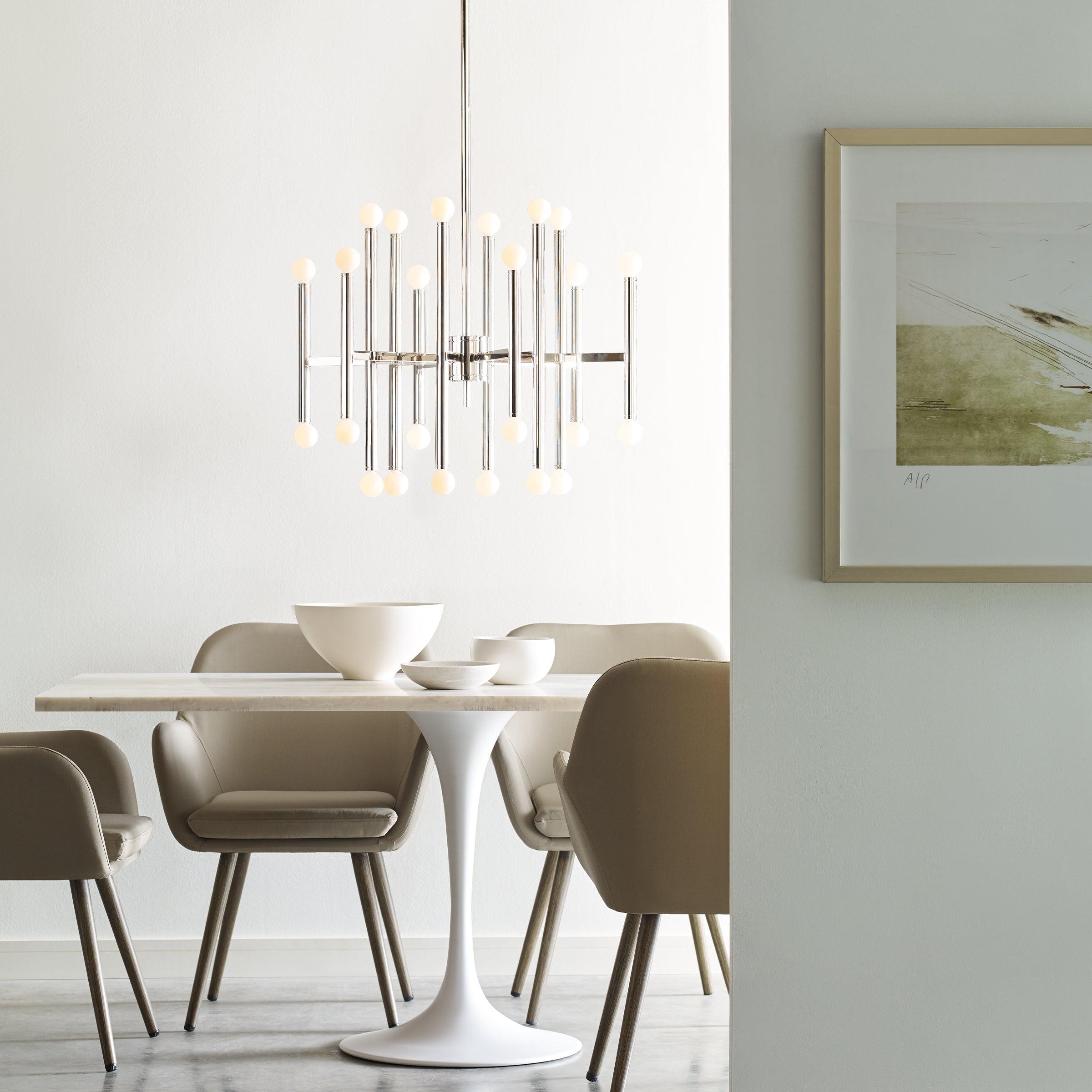Chandelier large modern deals