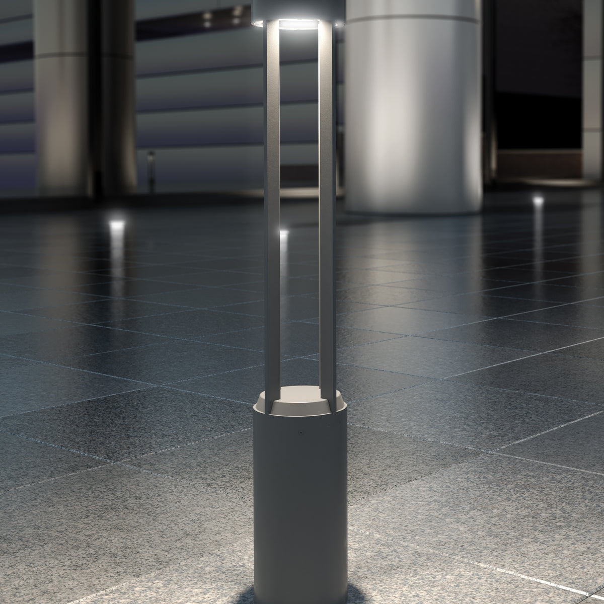 Sean Lavin Turbo 42 Outdoor Bollard