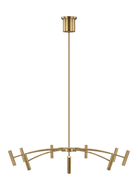 Sean Lavin Aerial Chandelier