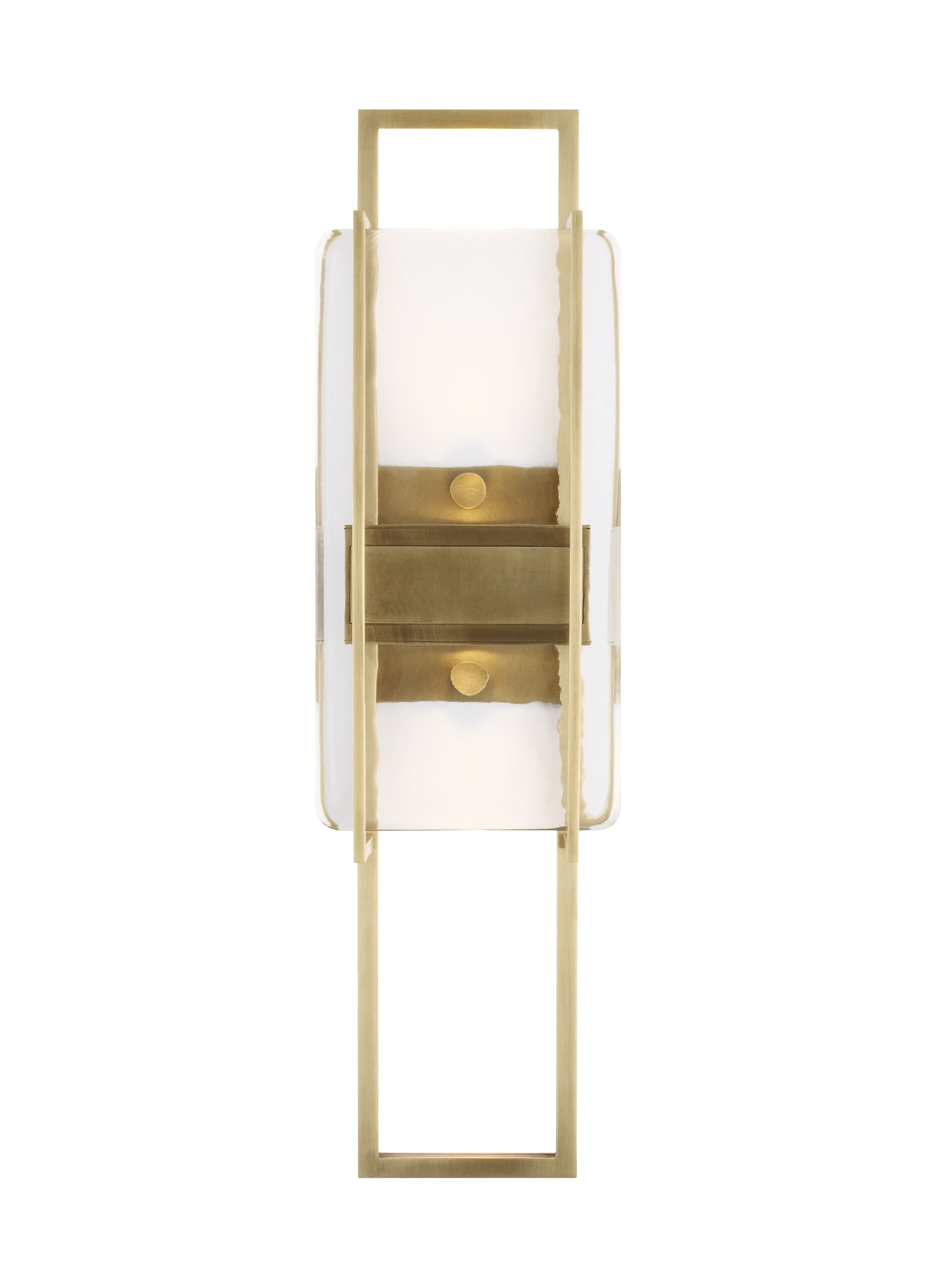 Tech Lighting, Duelle Wall Sconce