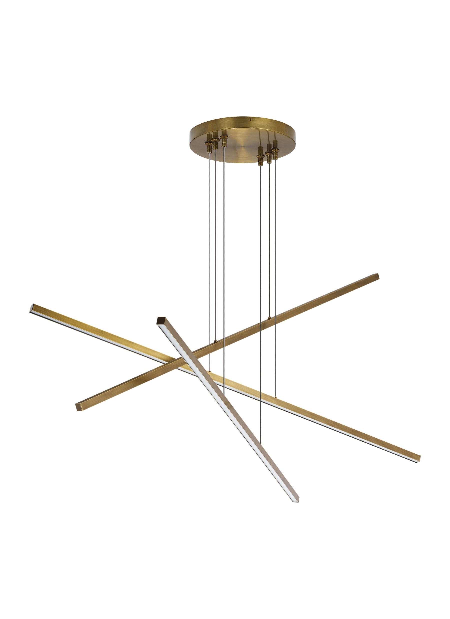 Essence clearance linear suspension