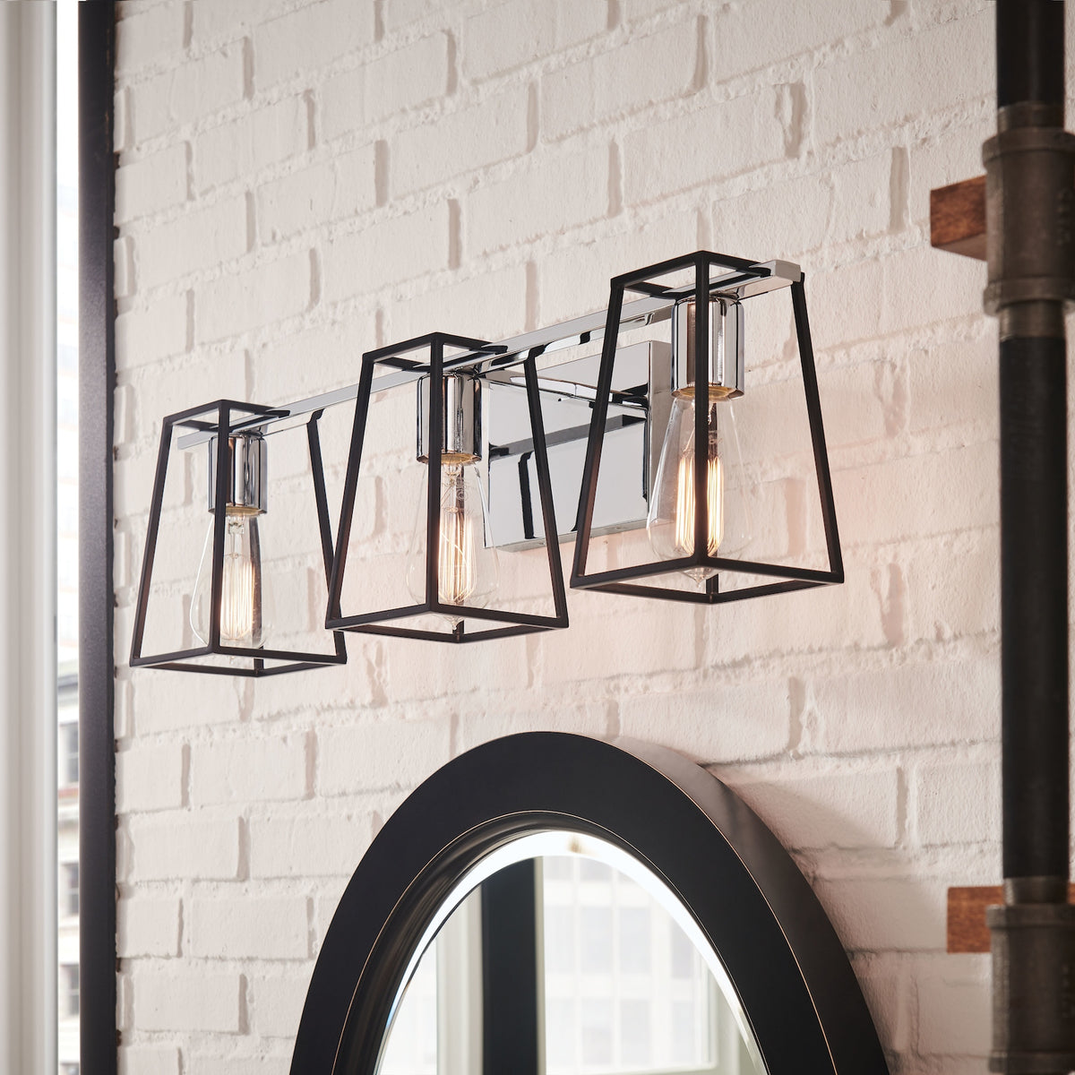 Filmore Vanity Wall Sconce Collection