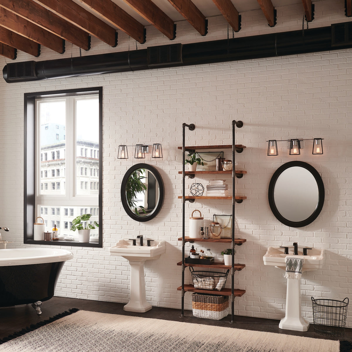 Filmore Vanity Wall Sconce Collection