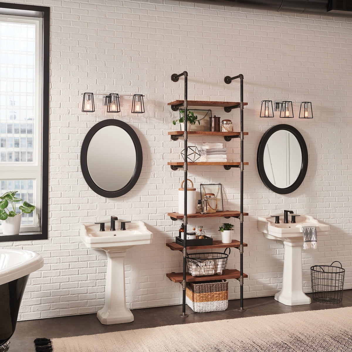 Filmore Vanity Wall Sconce Collection
