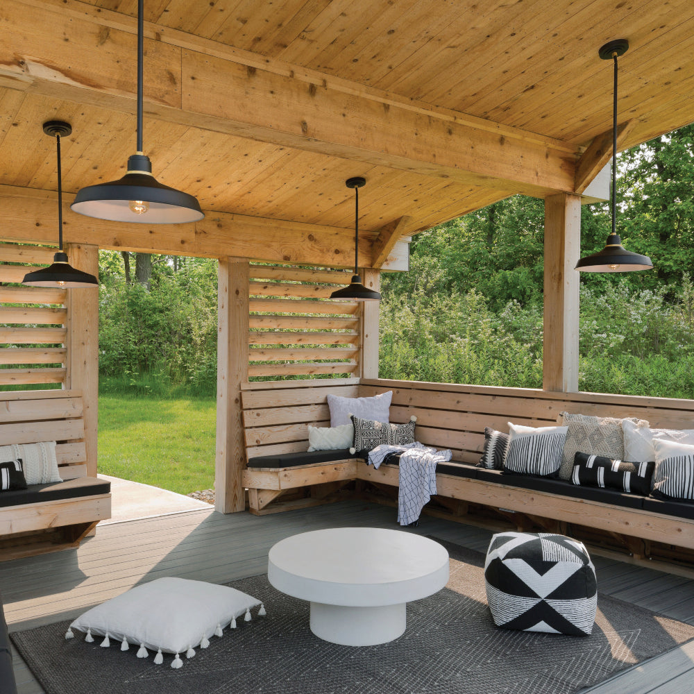 Hanging barn lights outdoor online