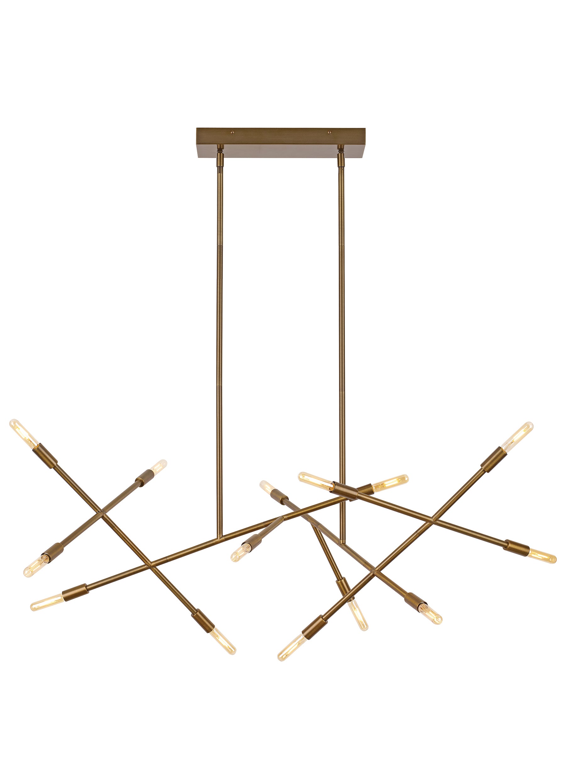 Wave chandelier online