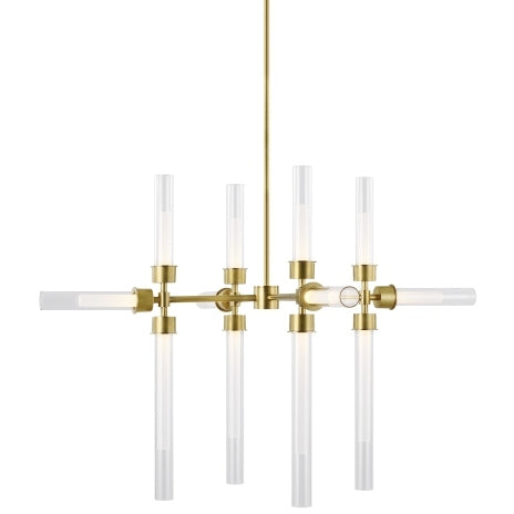 Sean Lavin Linger 12 Light Chandelier