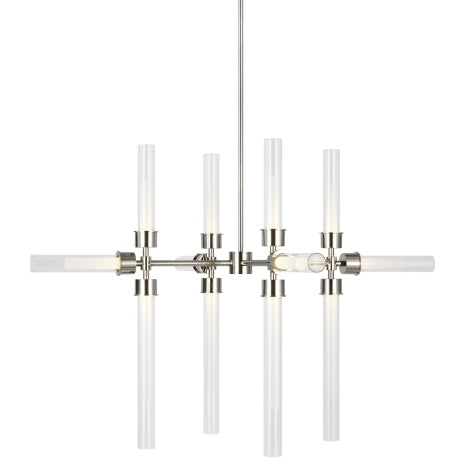 Sean Lavin Linger 12 Light Chandelier