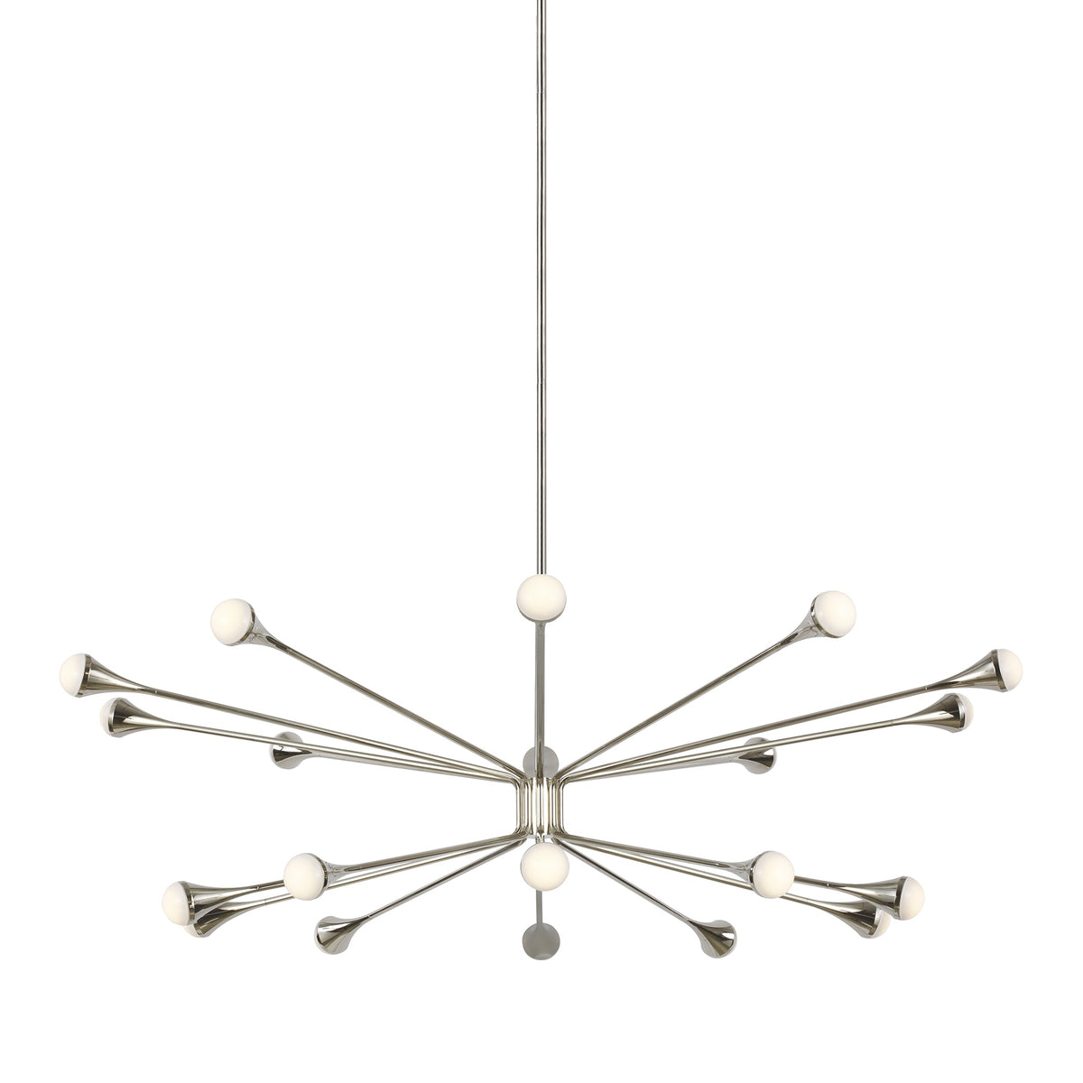 Sean Lavin Lody 20 Light Chandelier