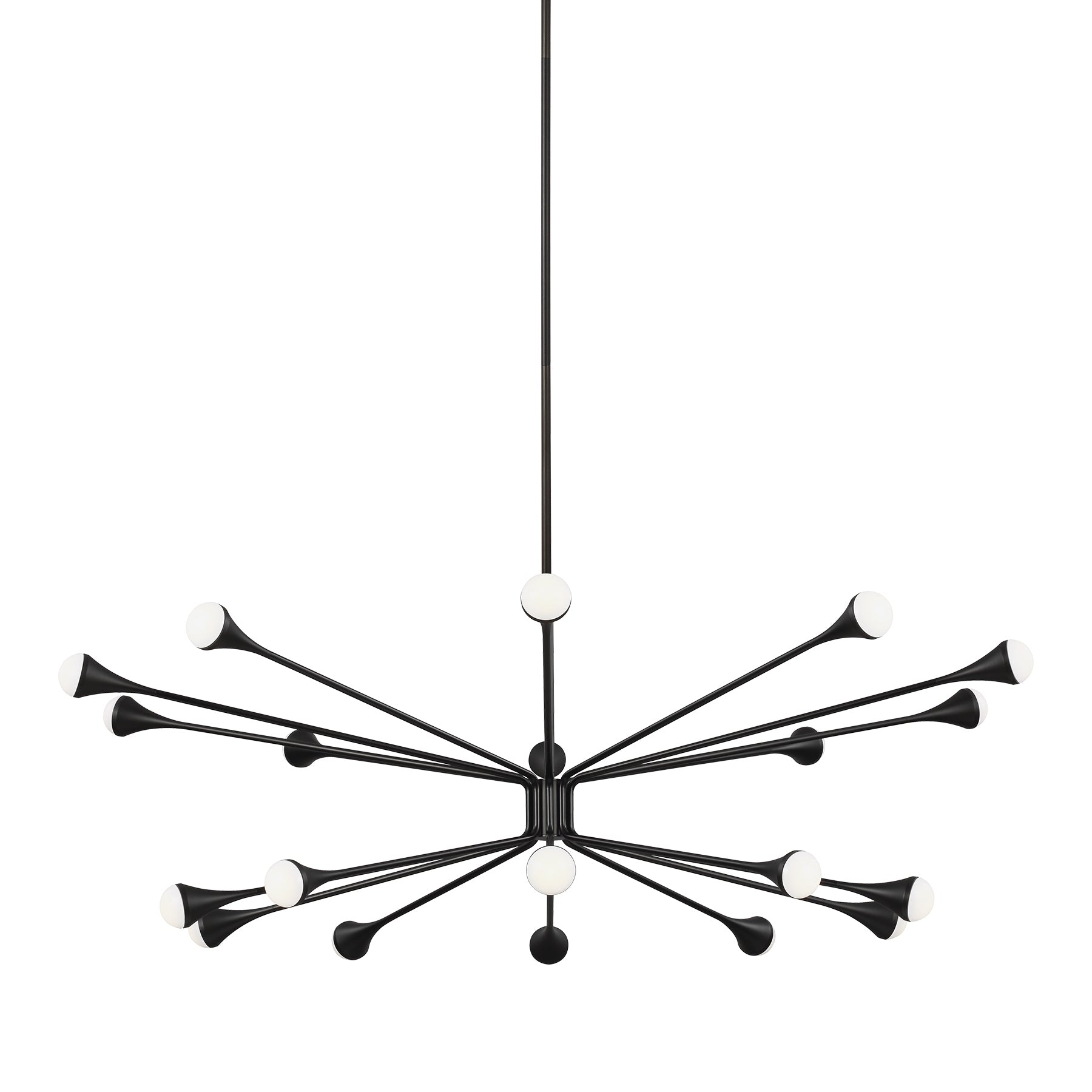 Sean Lavin Lody 20 Light Chandelier