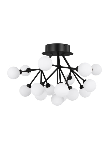 Sean Lavin Mara Flush Mount