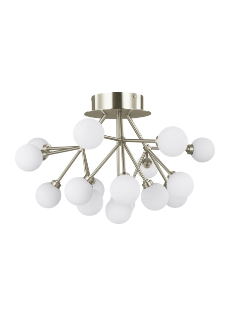 Sean Lavin Mara Flush Mount