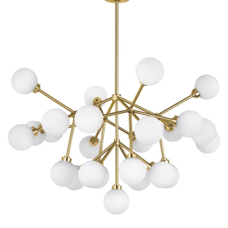 Sean Lavin Mara Chandelier