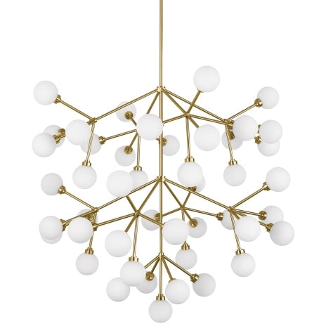 Sean Lavin Mara Grande Chandelier