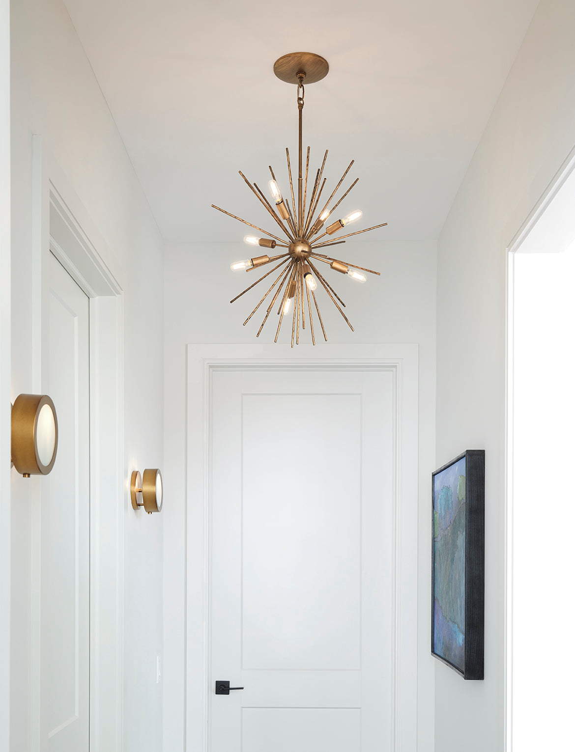 Fredrick Raymond Tryst Pendant