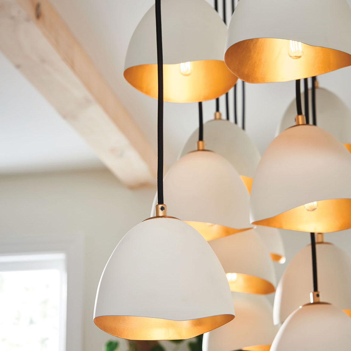 Lisa Mcdennon Nula Linear Pendant