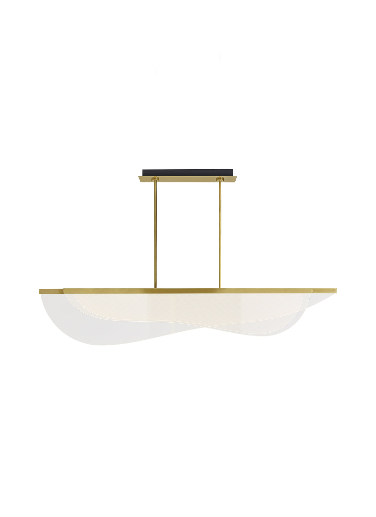 Sean Lavin Sweep Linear Chandelier