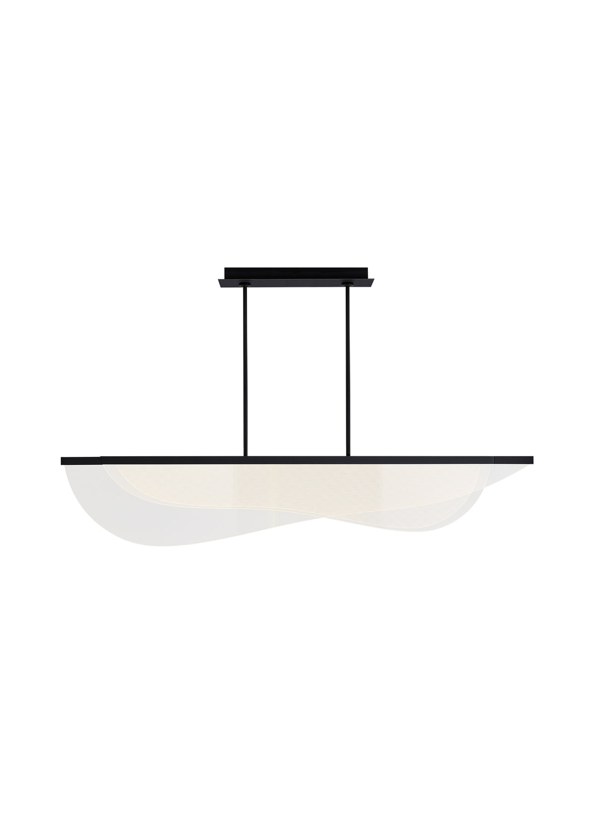 Sean Lavin Sweep Linear Chandelier