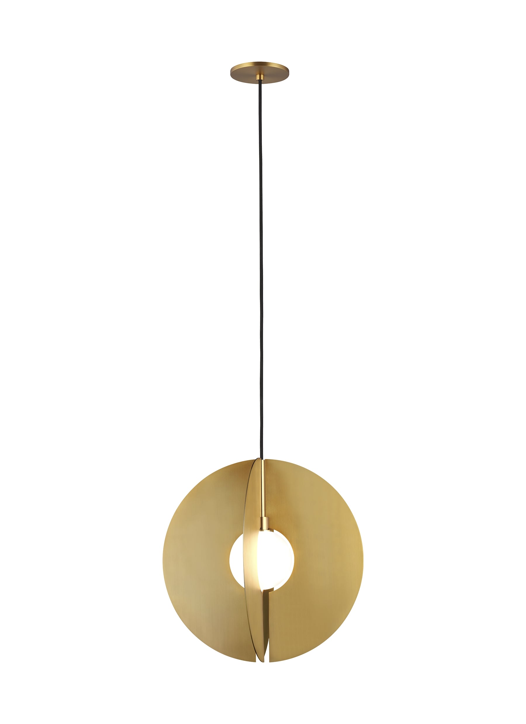 Sean Lavin Orbel Round Pendant