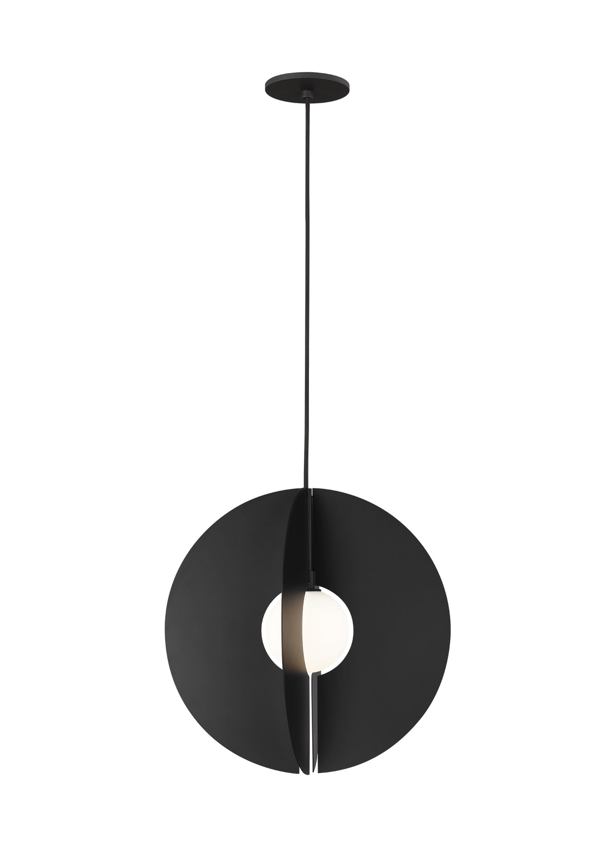 Sean Lavin Orbel Round Pendant