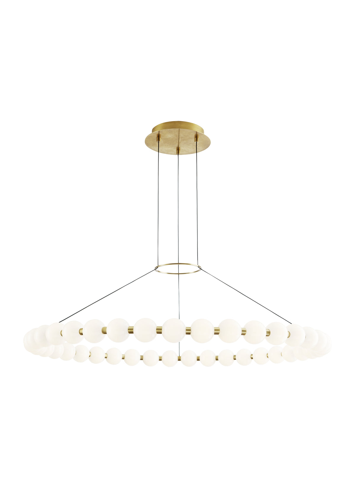 Tech Lighting, Orbet 42 Chandelier