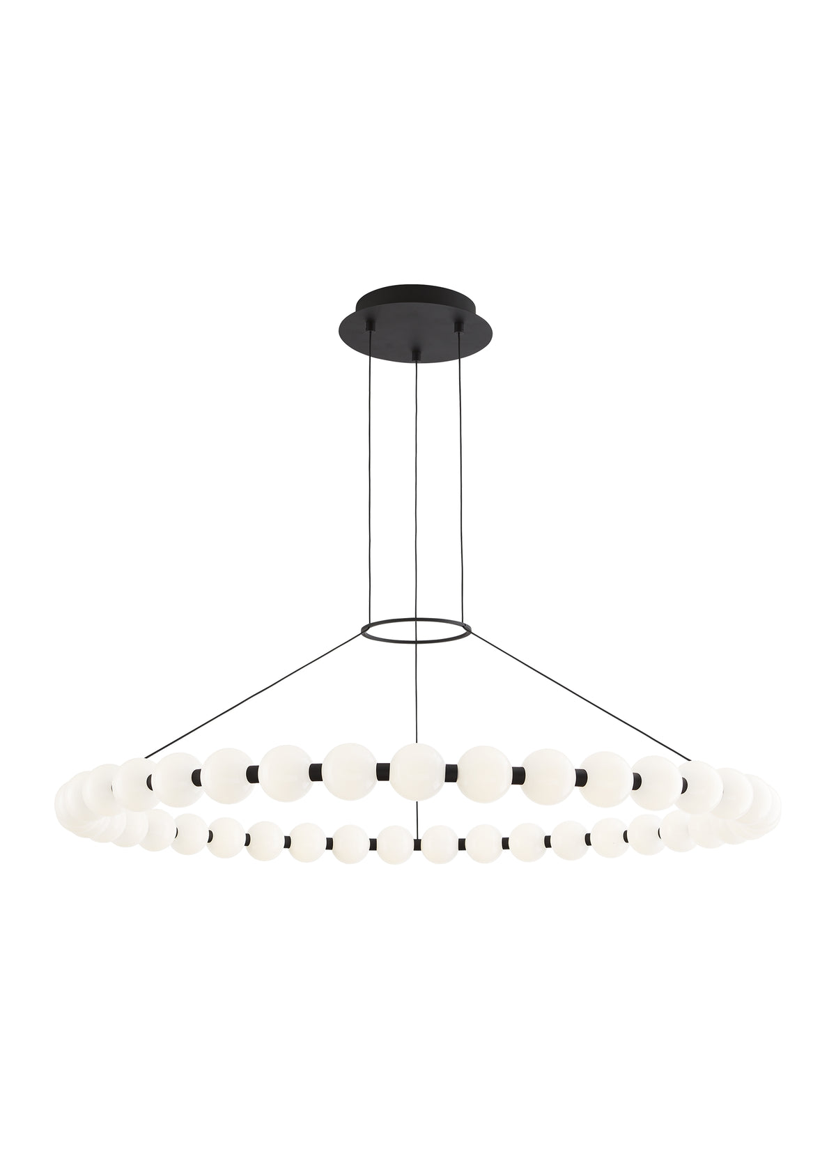 Tech Lighting, Orbet 42 Chandelier