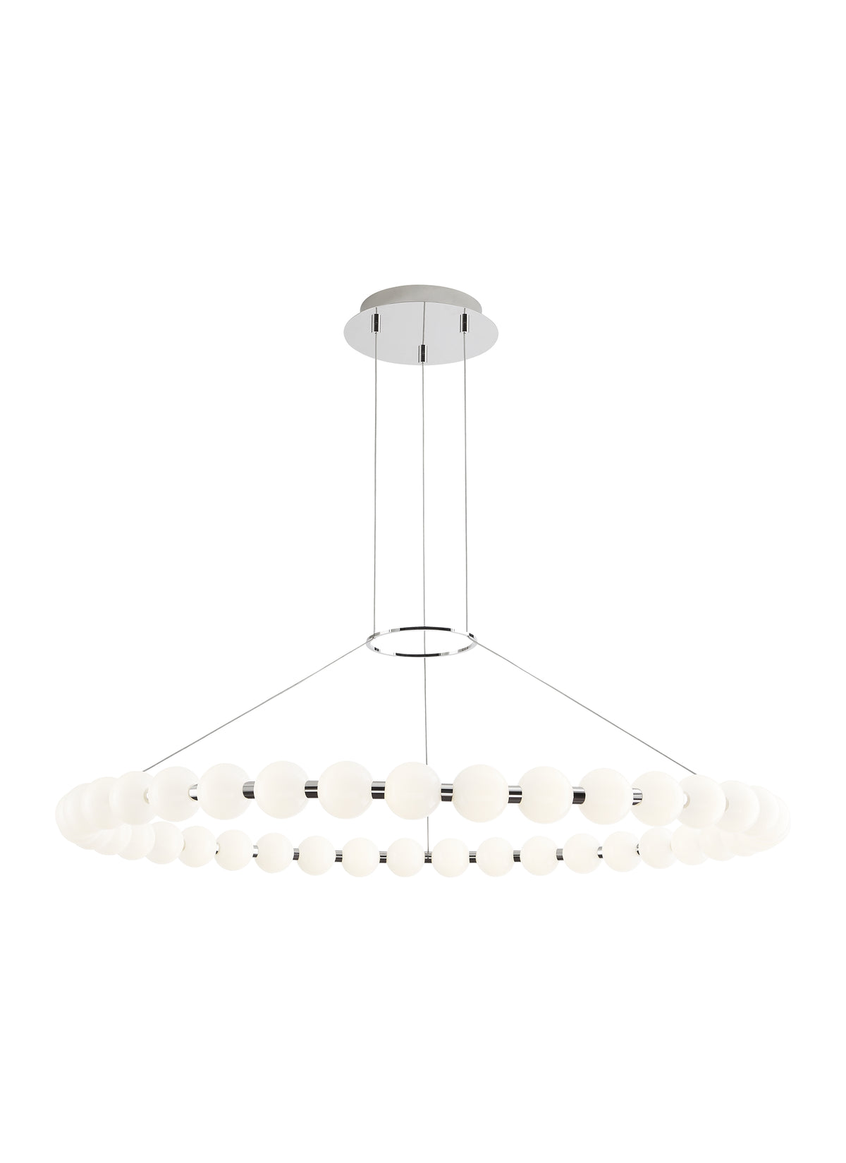 Tech Lighting, Orbet 42 Chandelier