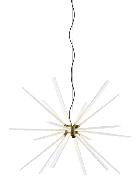 Tech LIghting Photon 48 Chandelier