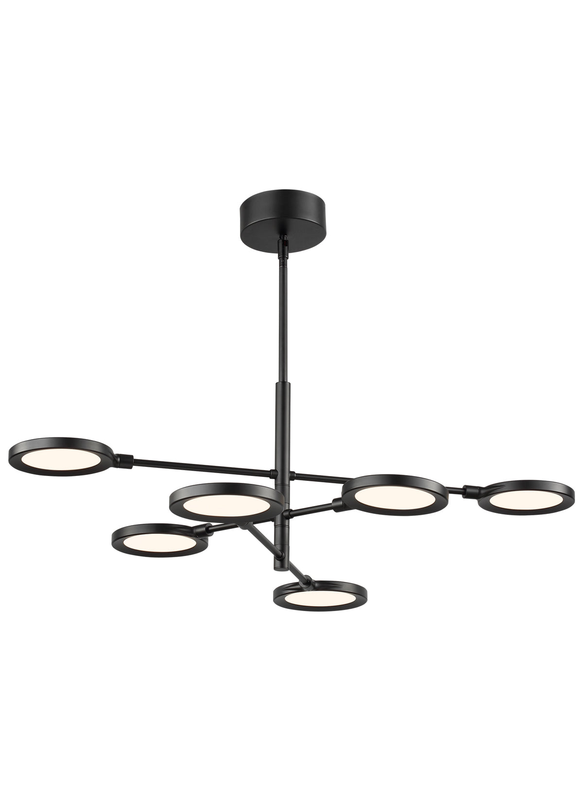 Tech Lighting Spectica 6 Chandelier