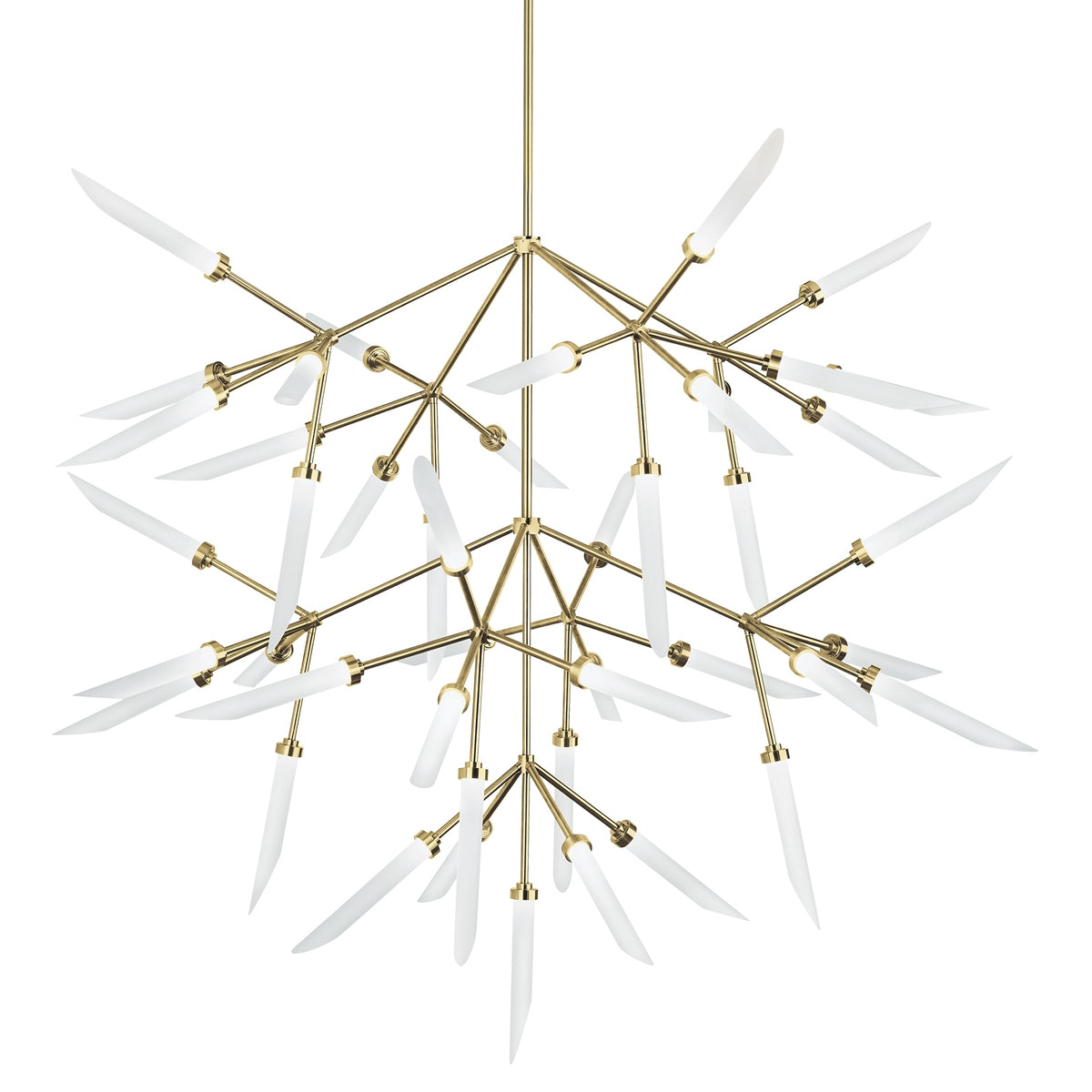 Sean Lavin Spur Grande Chandelier