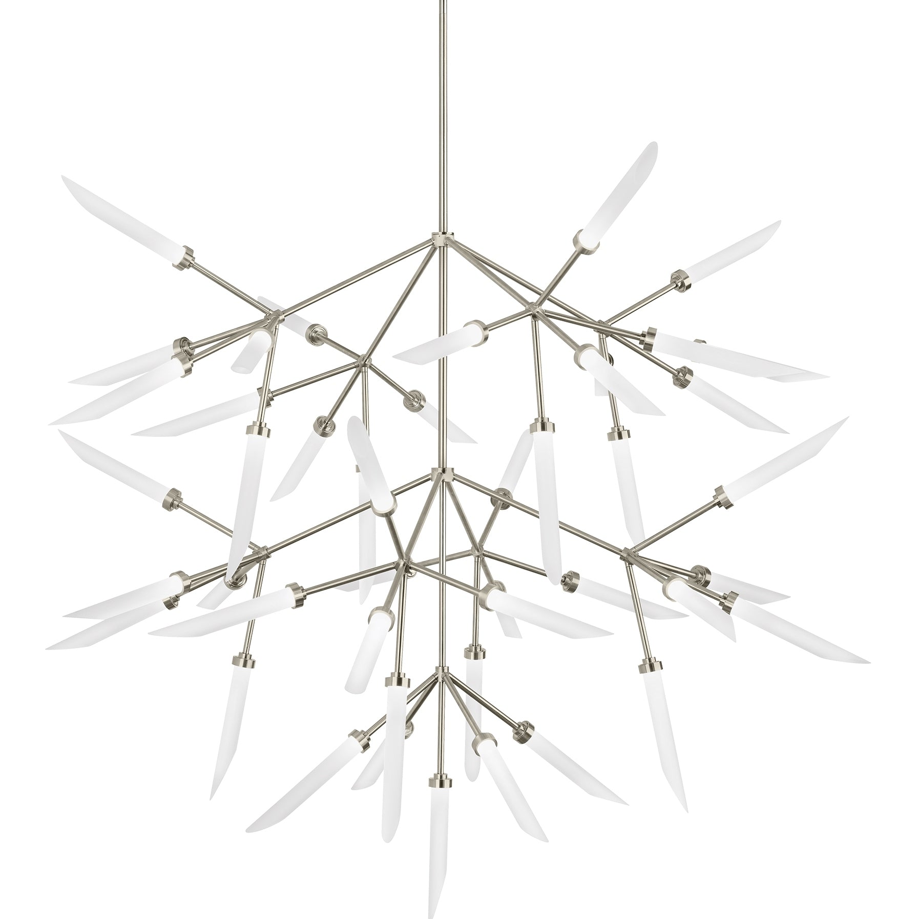 Sean Lavin Spur Grande Chandelier