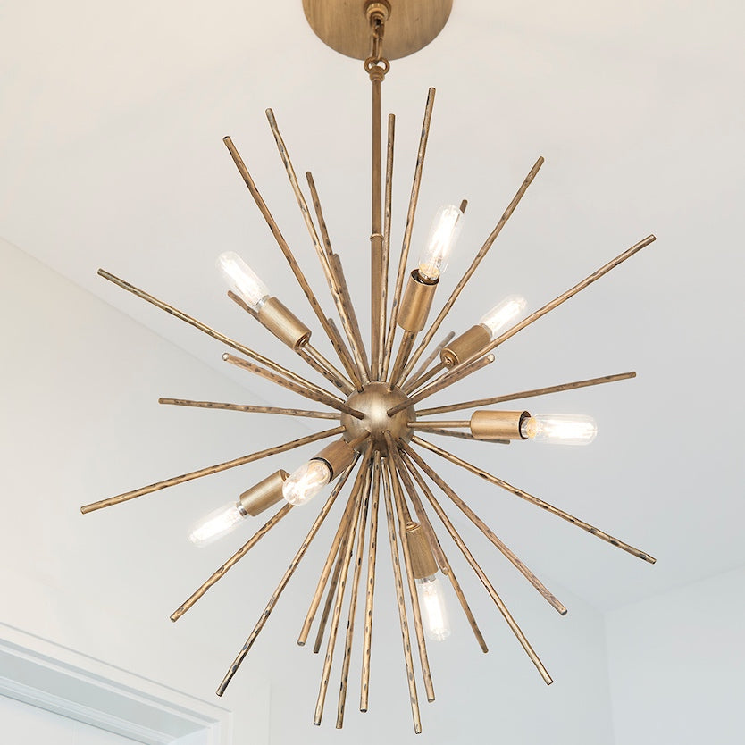 Fredrick Raymond Tryst Chandelier Collection